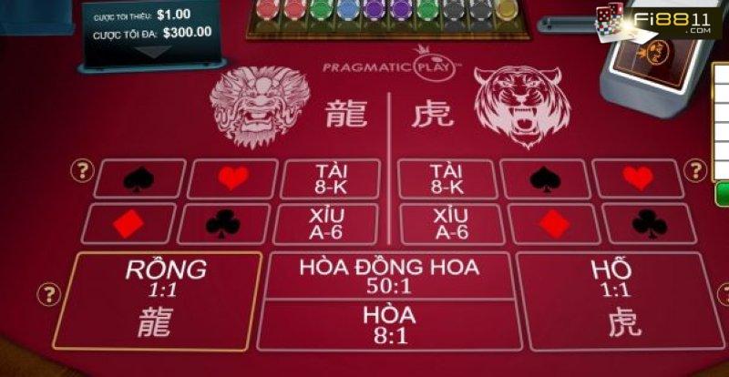Chia sẻ 3+ Cách chơi rồng hổ online luôn thắng từ Fi88 Chia Sẻ 3+ Cách Chơi Rồng Hổ Online Luôn Thắng Từ Fi88