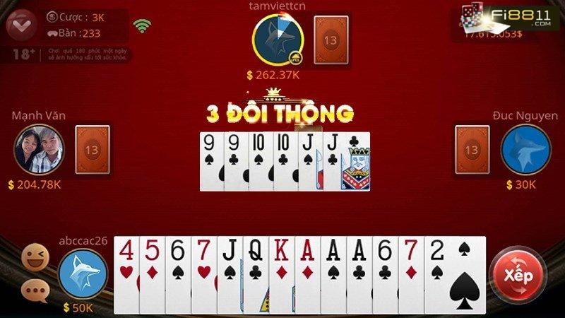 Game bài tiến lên online là gì? 6+điều cần biết về game bài tiến lên Game Bài Tiến Lên Online Là Gì