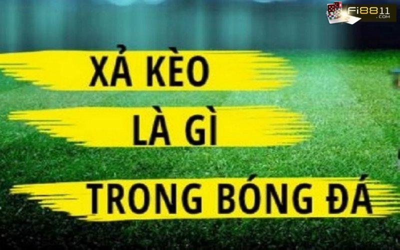 Xả kèo là gì? 6+ Thông tin chi tiết về xả kèo chính xác nhất Xả Kèo Là Gì