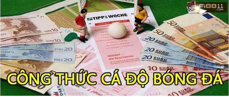 Công thức cá cược bóng đá nào giúp anh em chiến thắng dễ dàng? Công thức cá cược bóng đá - Cách đọc kèo cá độ bóng đá