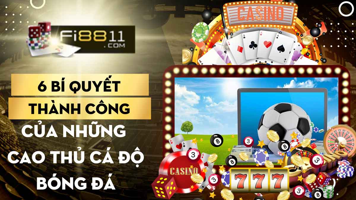 Những cao thủ cá độ bóng đá cần làm gì để thành công? Những-cao-thủ-cá-độ-bóng-đá-cần-làm-gì-để-thành-công