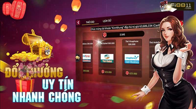 Game đánh bài đổi tiền & 3 mẹo hay chơi game danh bai doi tien Game đánh bài đổi tiền