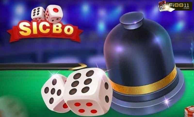 Tham khảo top 3 game đánh bài có thể rút tiền hấp dẫn nhất Game đánh bài có thể rút tiền lớn mang tên Sicbo