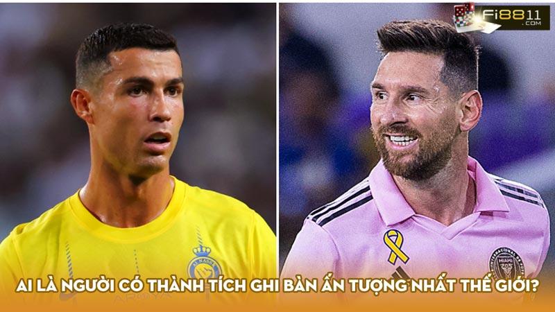 Top 10 cầu thủ ghi bàn nhiều nhất thế giới tính tới thời điểm hiện tại Ai là người có thành tích ghi bàn ấn tượng nhất thế giới?