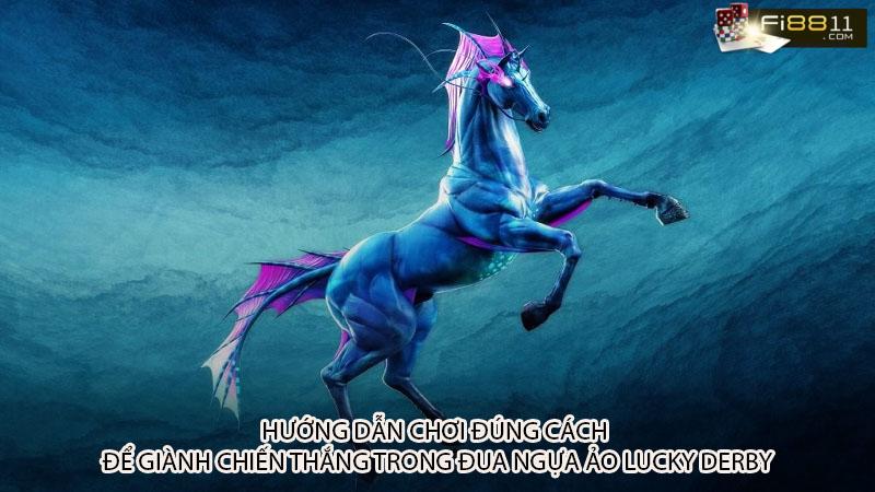 Cách Chơi Đua Ngựa Ảo Lucky Derby, những sai lầm cần tránh Hướng dẫn chơi đúng cách để giành chiến thắng trong đua ngựa ảo Lucky Derby