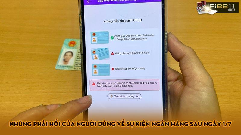 Top 3 cách nạp tiền vào Fi88 sau sự kiện ngân hàng ngày 1/7 Những phải hồi của người dùng về sự kiện ngân hàng sau ngày 1/7